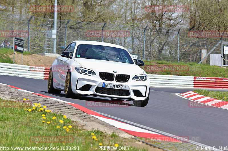 Bild #21038291 - Touristenfahrten Nürburgring Nordschleife (30.04.2023)