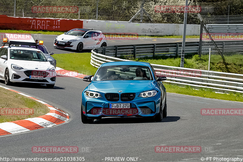 Bild #21038305 - Touristenfahrten Nürburgring Nordschleife (30.04.2023)