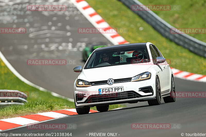 Bild #21038364 - Touristenfahrten Nürburgring Nordschleife (30.04.2023)