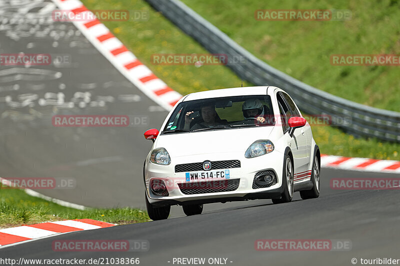 Bild #21038366 - Touristenfahrten Nürburgring Nordschleife (30.04.2023)