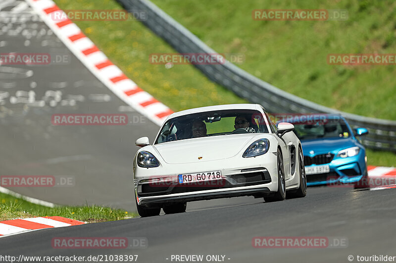 Bild #21038397 - Touristenfahrten Nürburgring Nordschleife (30.04.2023)