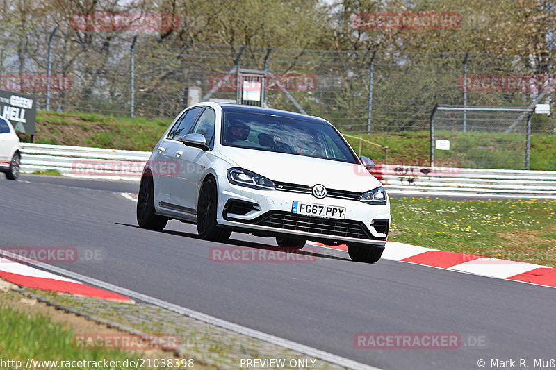 Bild #21038398 - Touristenfahrten Nürburgring Nordschleife (30.04.2023)