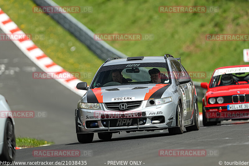 Bild #21038435 - Touristenfahrten Nürburgring Nordschleife (30.04.2023)