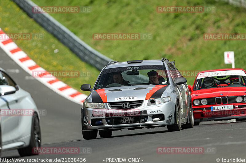 Bild #21038436 - Touristenfahrten Nürburgring Nordschleife (30.04.2023)