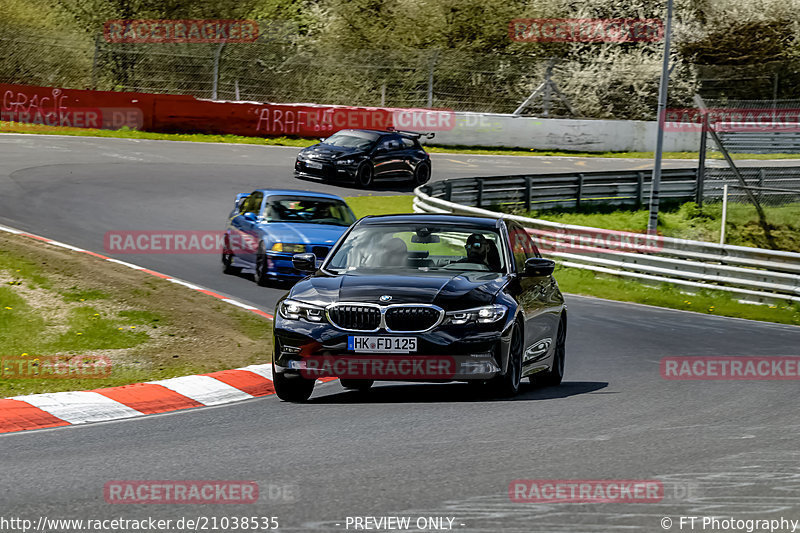 Bild #21038535 - Touristenfahrten Nürburgring Nordschleife (30.04.2023)