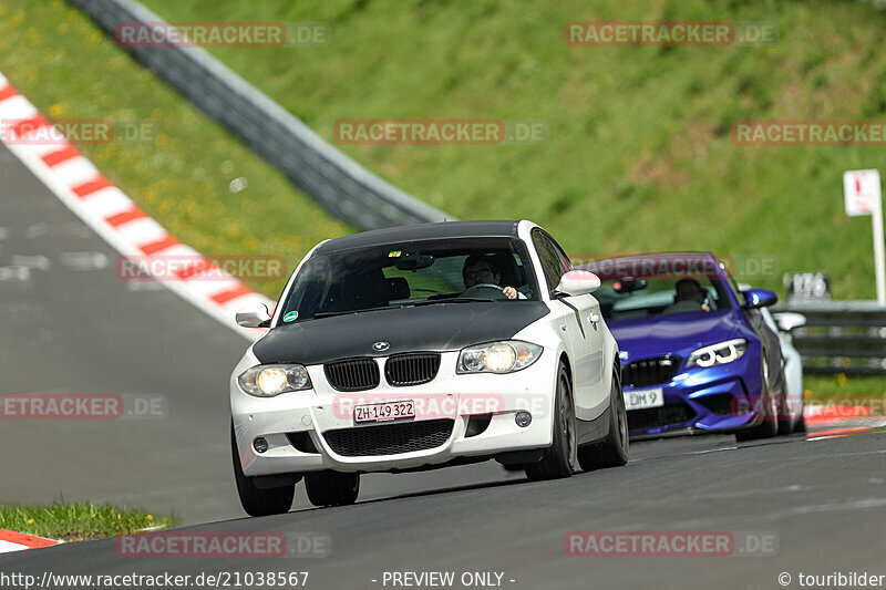 Bild #21038567 - Touristenfahrten Nürburgring Nordschleife (30.04.2023)