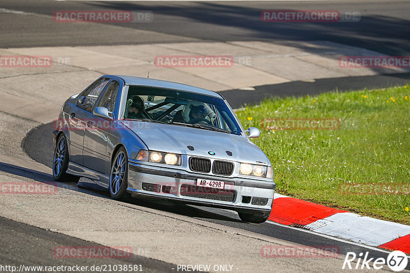 Bild #21038581 - Touristenfahrten Nürburgring Nordschleife (30.04.2023)