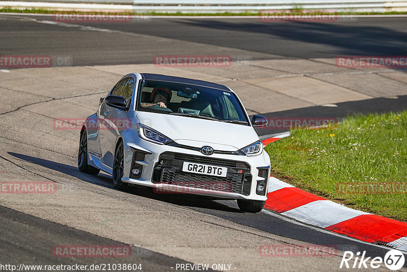 Bild #21038604 - Touristenfahrten Nürburgring Nordschleife (30.04.2023)