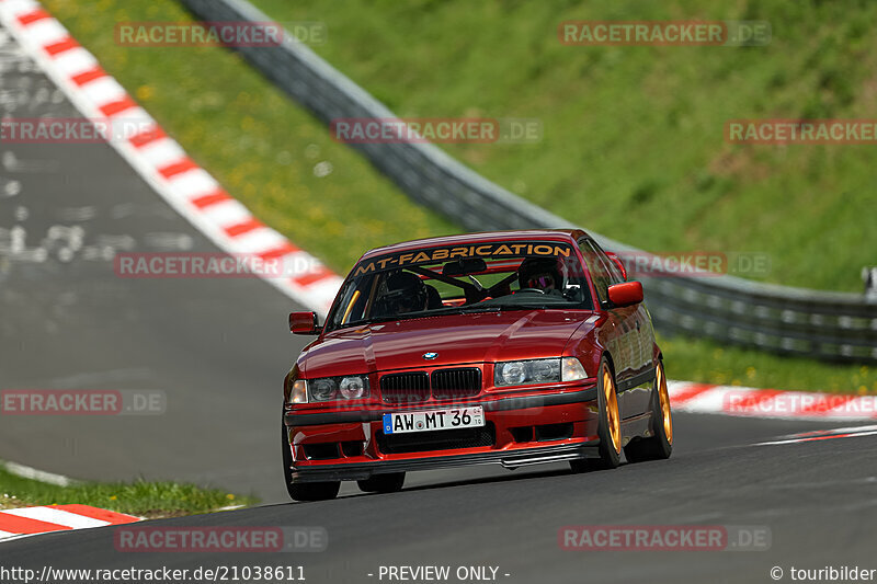 Bild #21038611 - Touristenfahrten Nürburgring Nordschleife (30.04.2023)