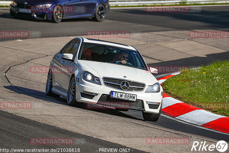 Bild #21038618 - Touristenfahrten Nürburgring Nordschleife (30.04.2023)