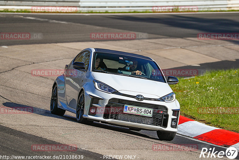 Bild #21038639 - Touristenfahrten Nürburgring Nordschleife (30.04.2023)