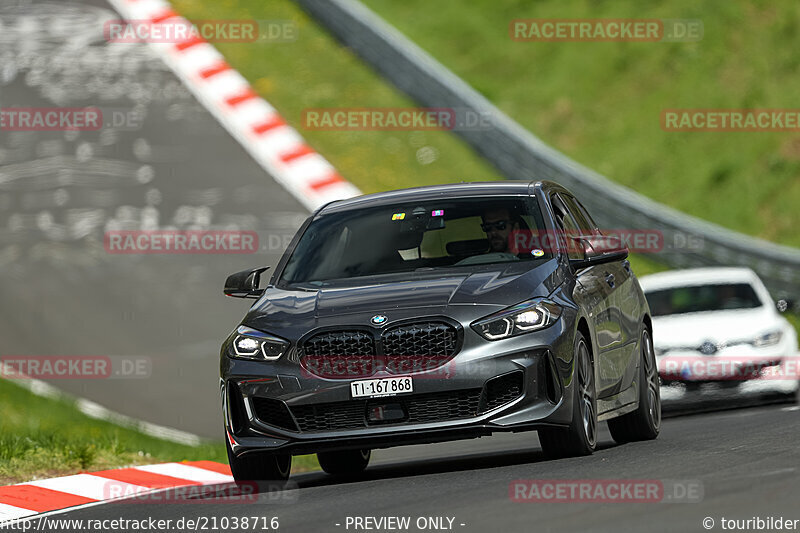 Bild #21038716 - Touristenfahrten Nürburgring Nordschleife (30.04.2023)