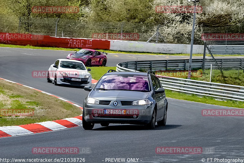 Bild #21038726 - Touristenfahrten Nürburgring Nordschleife (30.04.2023)