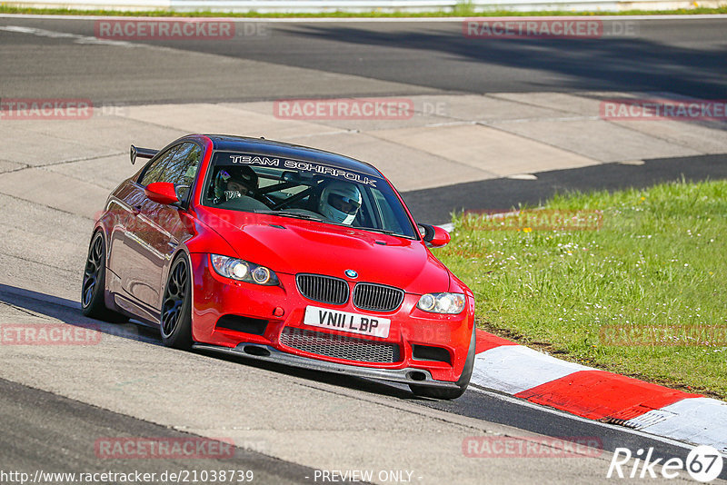 Bild #21038739 - Touristenfahrten Nürburgring Nordschleife (30.04.2023)