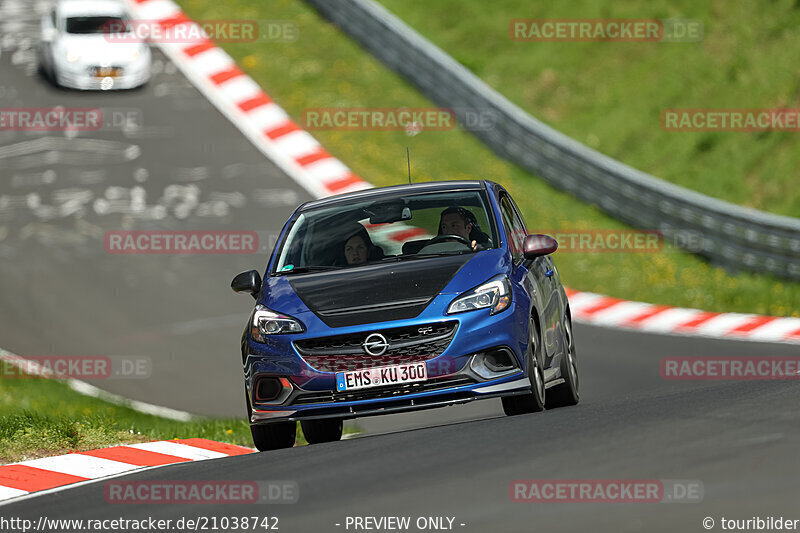 Bild #21038742 - Touristenfahrten Nürburgring Nordschleife (30.04.2023)