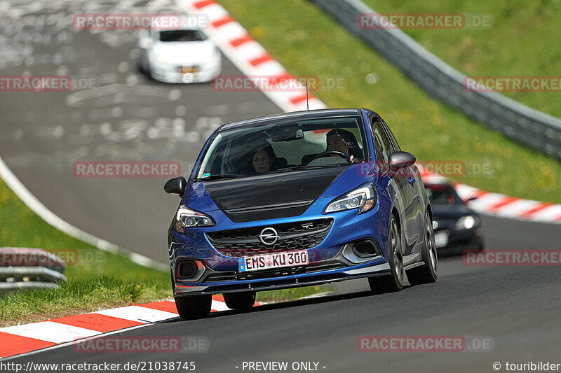 Bild #21038745 - Touristenfahrten Nürburgring Nordschleife (30.04.2023)