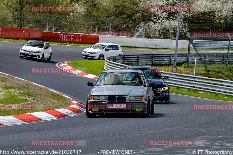 Bild #21038747 - Touristenfahrten Nürburgring Nordschleife (30.04.2023)