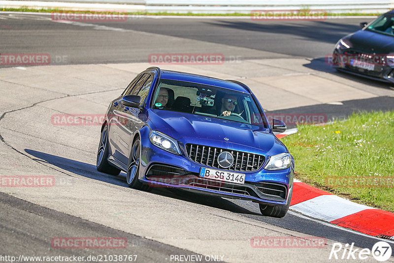 Bild #21038767 - Touristenfahrten Nürburgring Nordschleife (30.04.2023)