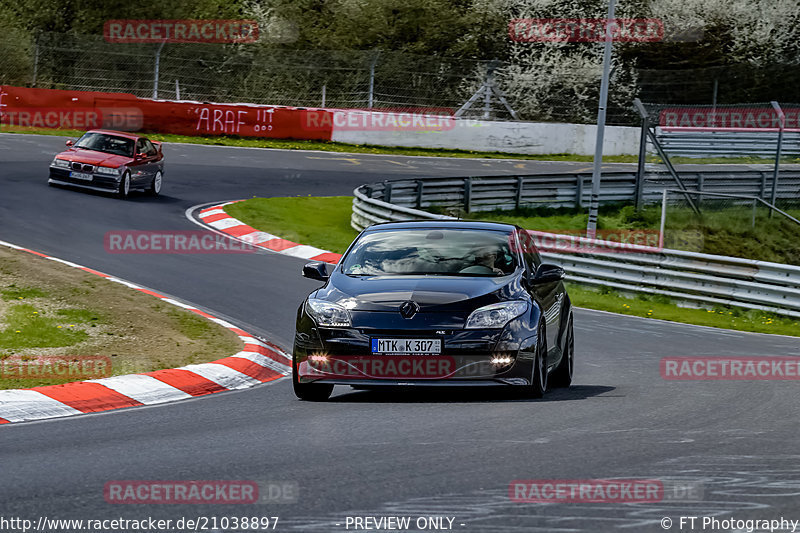 Bild #21038897 - Touristenfahrten Nürburgring Nordschleife (30.04.2023)