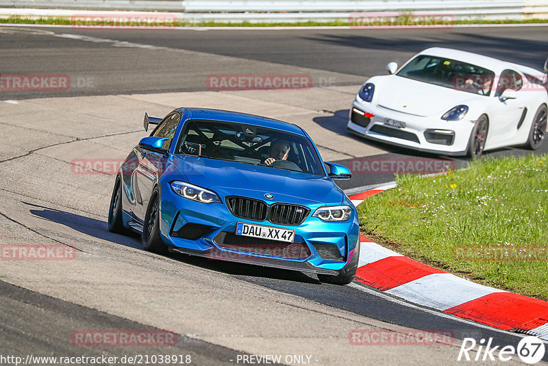 Bild #21038918 - Touristenfahrten Nürburgring Nordschleife (30.04.2023)