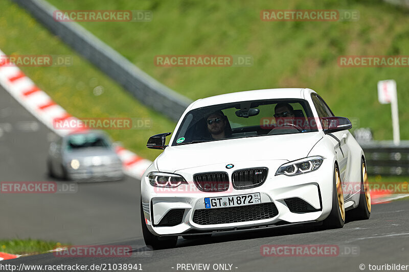 Bild #21038941 - Touristenfahrten Nürburgring Nordschleife (30.04.2023)