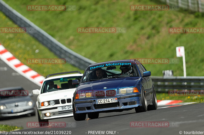 Bild #21039220 - Touristenfahrten Nürburgring Nordschleife (30.04.2023)