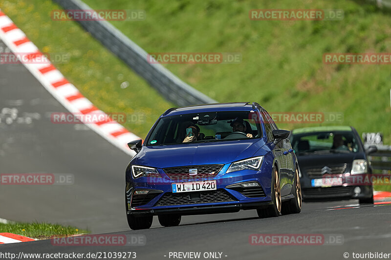 Bild #21039273 - Touristenfahrten Nürburgring Nordschleife (30.04.2023)