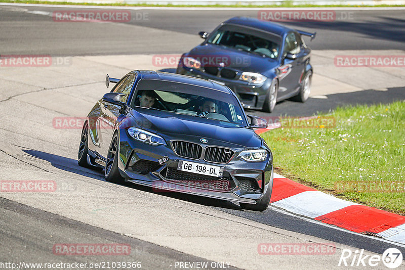 Bild #21039366 - Touristenfahrten Nürburgring Nordschleife (30.04.2023)