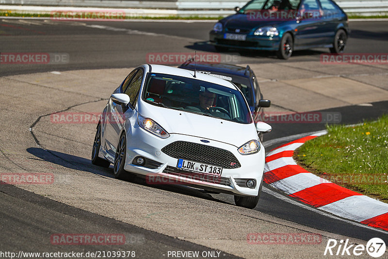 Bild #21039378 - Touristenfahrten Nürburgring Nordschleife (30.04.2023)