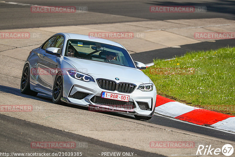 Bild #21039385 - Touristenfahrten Nürburgring Nordschleife (30.04.2023)