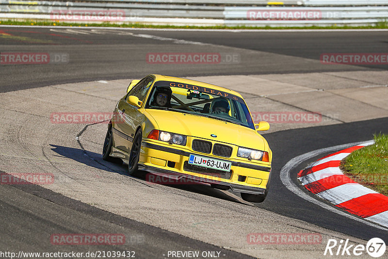 Bild #21039432 - Touristenfahrten Nürburgring Nordschleife (30.04.2023)