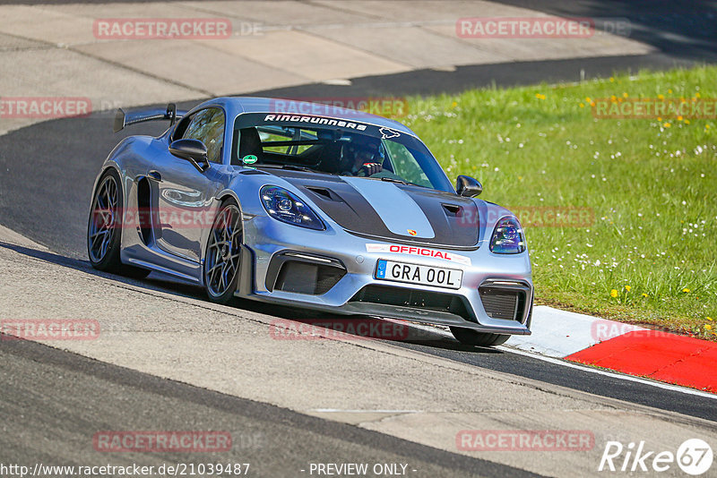 Bild #21039487 - Touristenfahrten Nürburgring Nordschleife (30.04.2023)