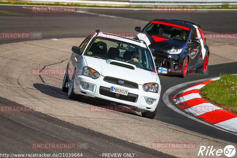 Bild #21039664 - Touristenfahrten Nürburgring Nordschleife (30.04.2023)