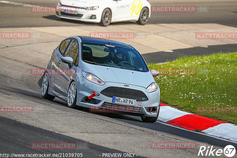 Bild #21039705 - Touristenfahrten Nürburgring Nordschleife (30.04.2023)