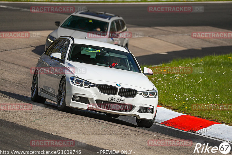 Bild #21039746 - Touristenfahrten Nürburgring Nordschleife (30.04.2023)