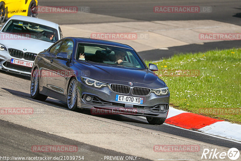 Bild #21039754 - Touristenfahrten Nürburgring Nordschleife (30.04.2023)