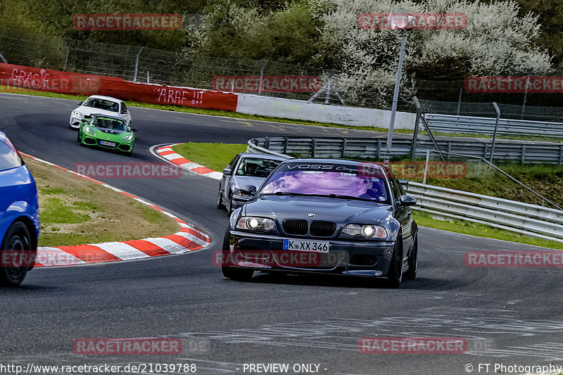 Bild #21039788 - Touristenfahrten Nürburgring Nordschleife (30.04.2023)