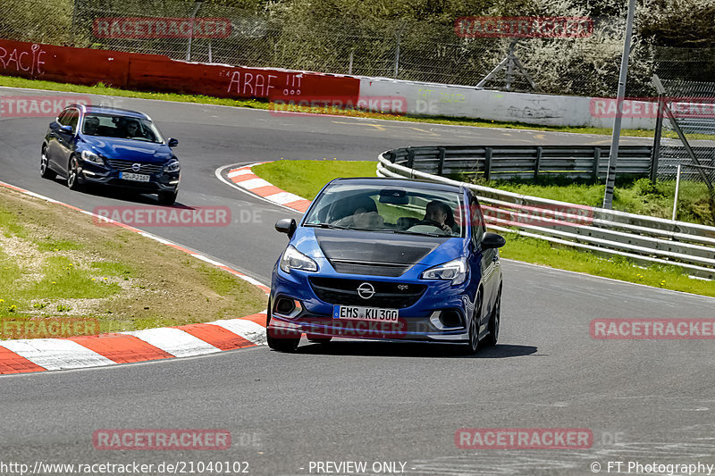 Bild #21040102 - Touristenfahrten Nürburgring Nordschleife (30.04.2023)