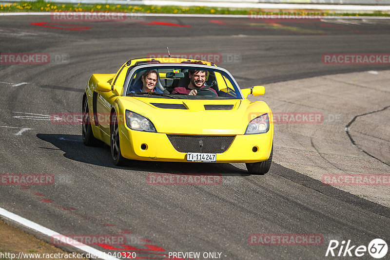 Bild #21040320 - Touristenfahrten Nürburgring Nordschleife (30.04.2023)