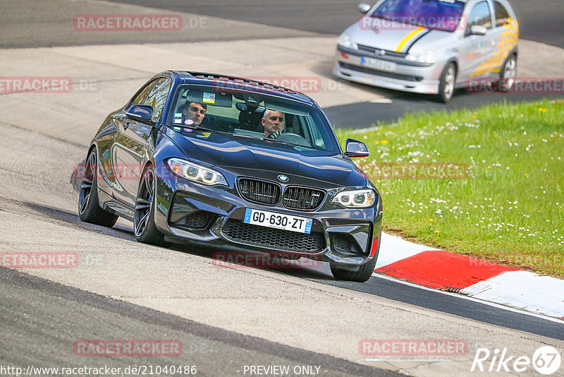 Bild #21040486 - Touristenfahrten Nürburgring Nordschleife (30.04.2023)