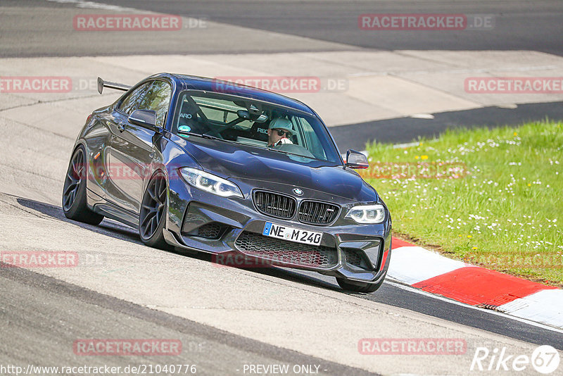 Bild #21040776 - Touristenfahrten Nürburgring Nordschleife (30.04.2023)