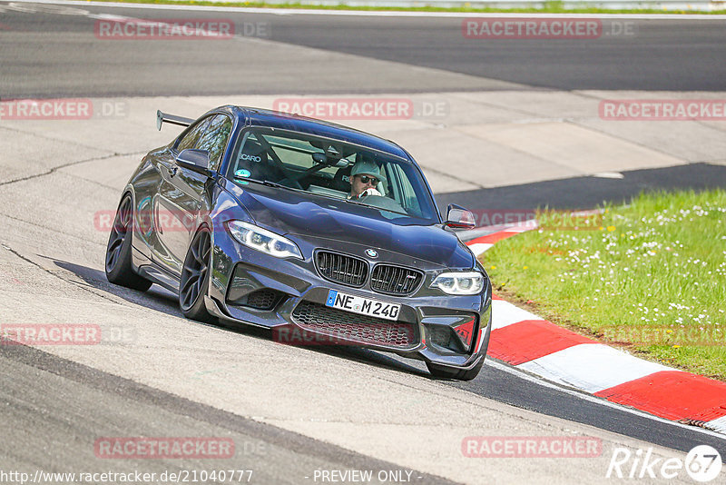 Bild #21040777 - Touristenfahrten Nürburgring Nordschleife (30.04.2023)