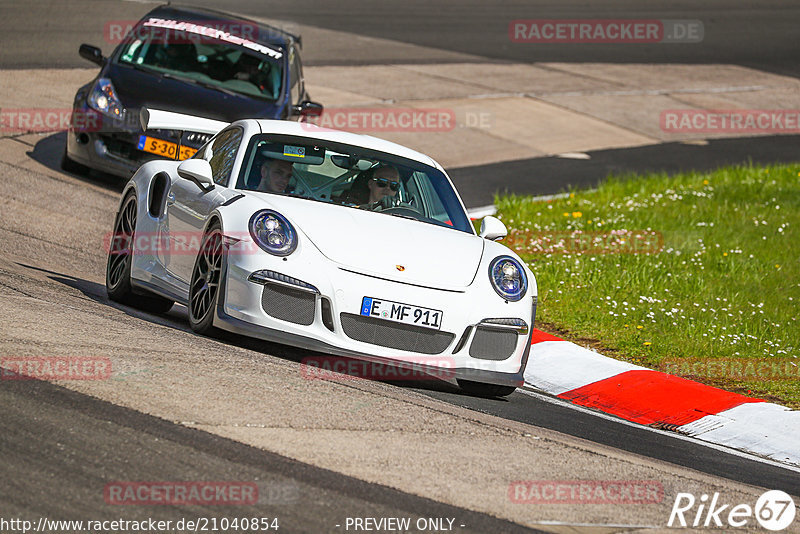 Bild #21040854 - Touristenfahrten Nürburgring Nordschleife (30.04.2023)