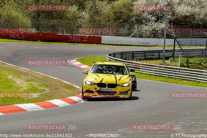 Bild #21041322 - Touristenfahrten Nürburgring Nordschleife (30.04.2023)