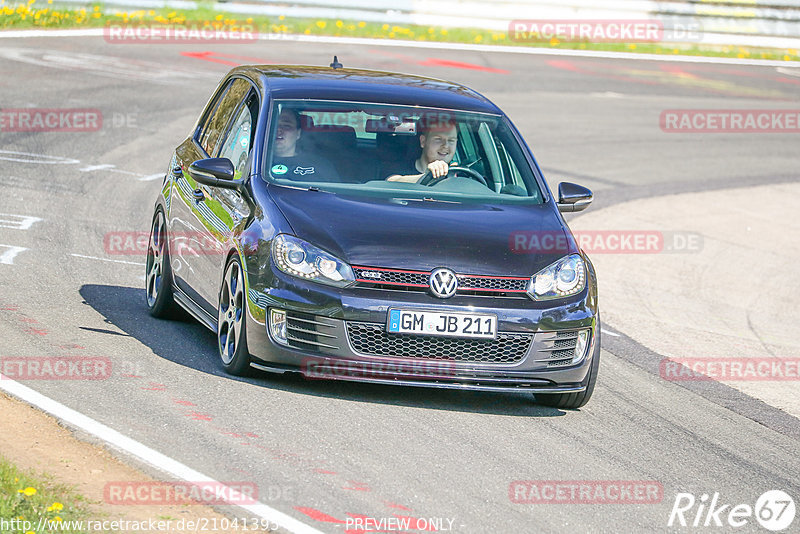 Bild #21041395 - Touristenfahrten Nürburgring Nordschleife (30.04.2023)