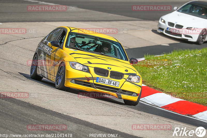 Bild #21041478 - Touristenfahrten Nürburgring Nordschleife (30.04.2023)