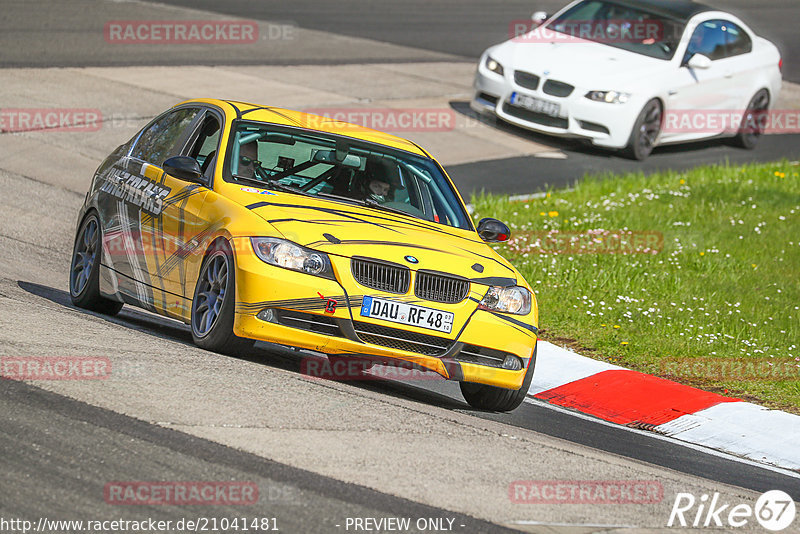 Bild #21041481 - Touristenfahrten Nürburgring Nordschleife (30.04.2023)