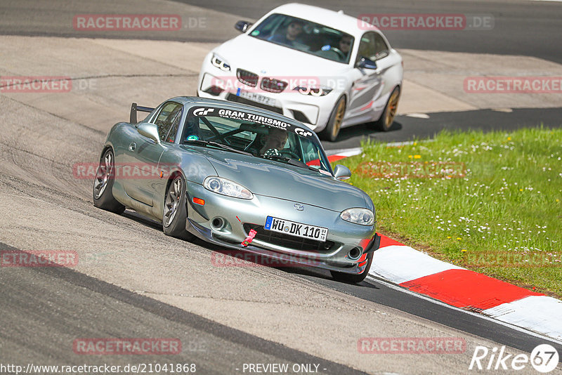 Bild #21041868 - Touristenfahrten Nürburgring Nordschleife (30.04.2023)