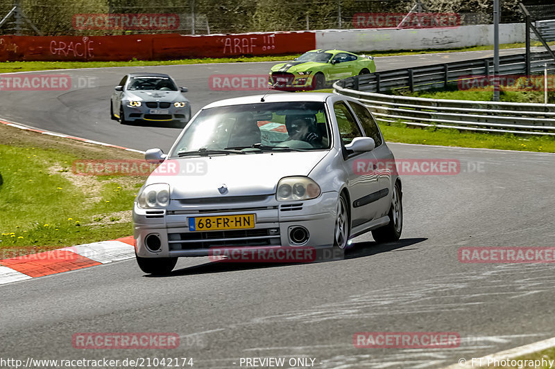 Bild #21042174 - Touristenfahrten Nürburgring Nordschleife (30.04.2023)