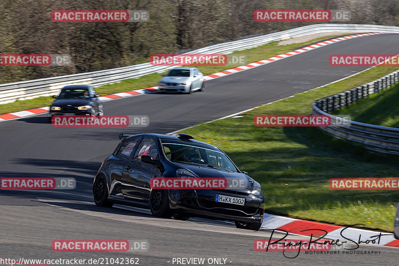 Bild #21042362 - Touristenfahrten Nürburgring Nordschleife (30.04.2023)